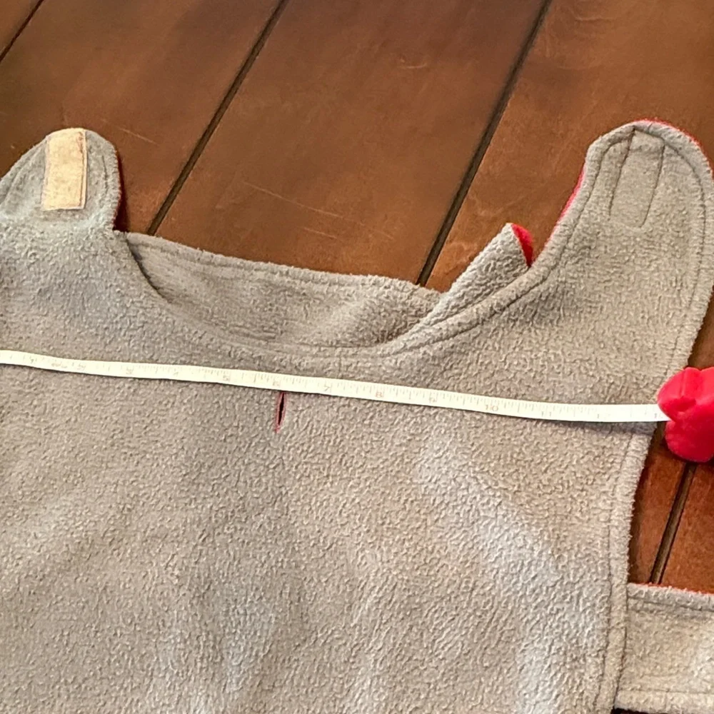 ❤️3 for $15!❤️  Chevron Patterned Dog Sweater in Red